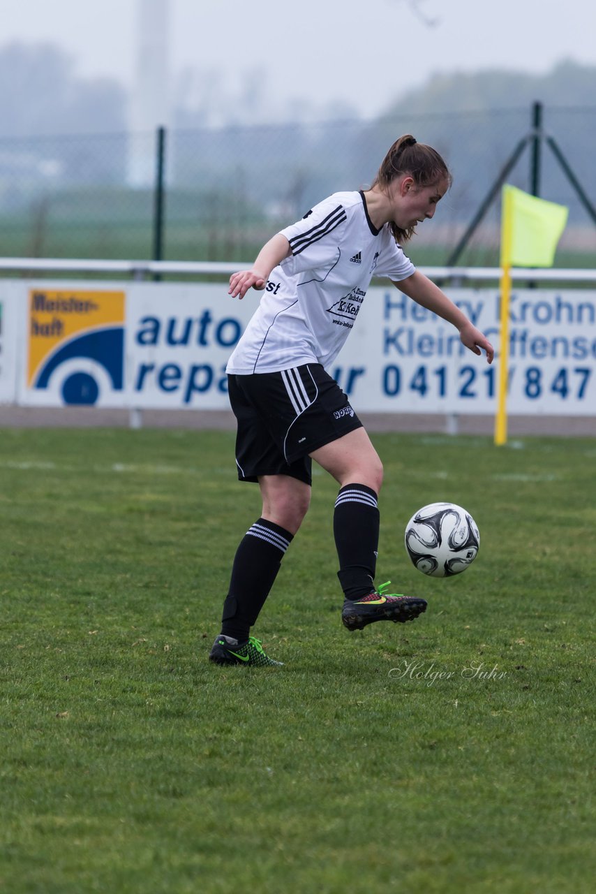 Bild 130 - Frauen VFR Horst - SG Eider 06 : Ergebnis: 5:3